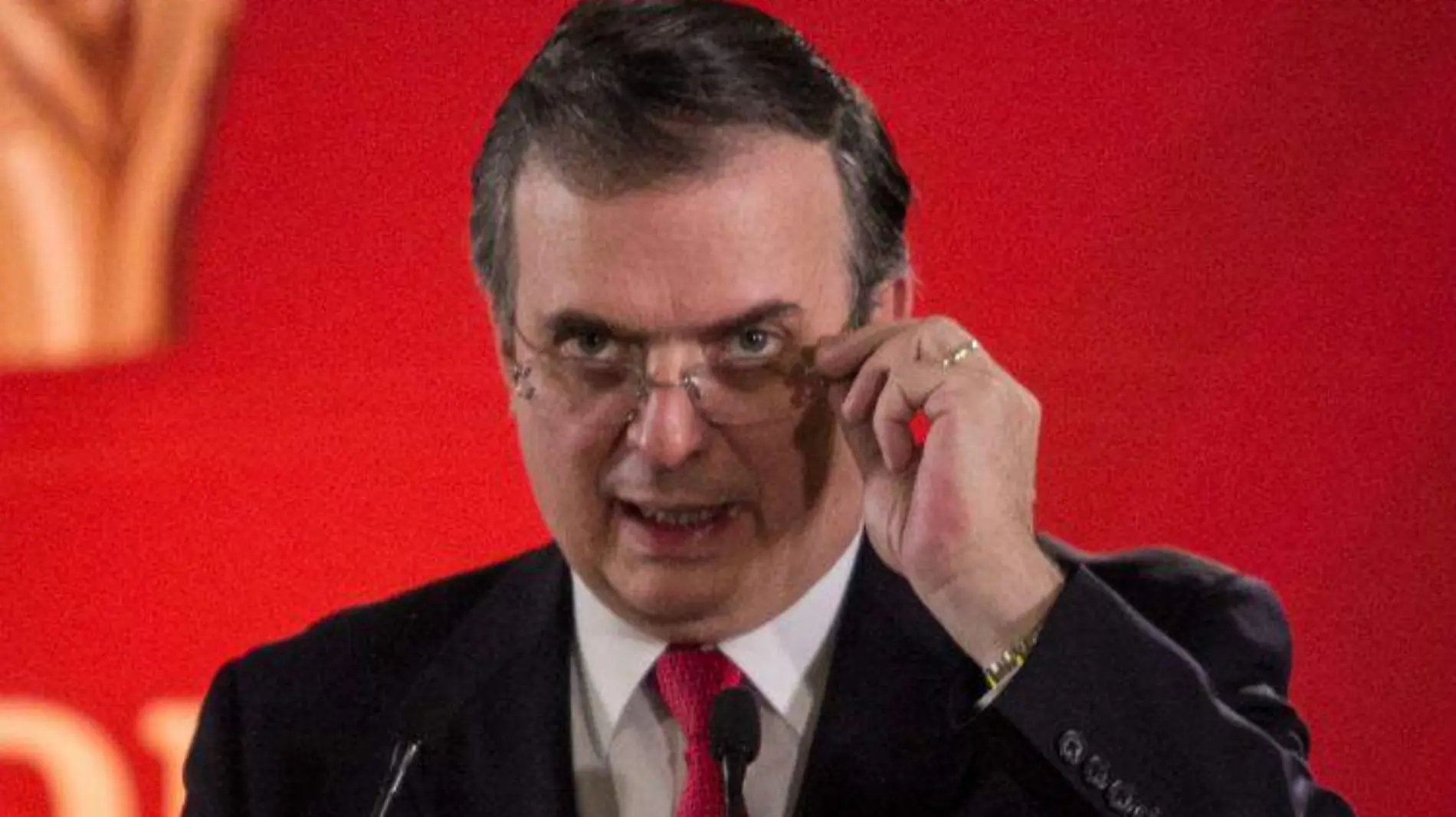 marcelo ebrard comparecencia CUARTOSCURO